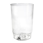 Thumbnail image #1 for Steelite DW Haber DW12JBODY 3.0 Gallon Clear Polycarbonate Juice Tank