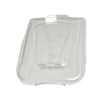 Thumbnail image #1 for Thunder Group PLIB021CL Full Plastic Lid Set for Beverage Station Lid Dispenser, Clear