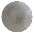 Thumbnail image #1 for Tableware Solutions USA Rustics by Continental 29FUS342-08 Round Coupe Bowl, 34 oz, Grey China Case of 24