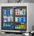 Thumbnail image #6 for True 36-Inch Countertop Refrigerated Merchandiser with 2 Sliding Glass Doors and 3 Adjustable Shelves