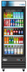 Thumbnail image #10 for KoolMore One-Section Glass Door Merchandiser Refrigerator, 23 Cu. Ft., Bottom-Mount, Black