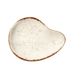 Thumbnail image #1 for Vertex China London Terra LTP-ISD 2 oz China Sauce Dish, Hand Painted Case of 2 Dozen