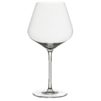 Thumbnail image #1 for Steelite International Rona, Le Vin 4880R112 Burgundy Red Wine Glass, 24 oz, Crystalline, Pulled Stem Case of 2 Dozen