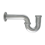 Thumbnail image #1 for SPG International Universal Stainless P-TRAP 1-1/2", Chrome Plated
