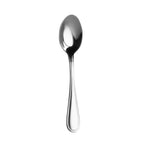 Thumbnail image #1 for Steelite International Varick FW, Charleston 5751SX061 8" 18/0 Stainless Steel Serving Spoon, One-Piece Handle Pack of 2 Dozen