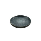 Thumbnail image #1 for G.E.T. 20038-DSK Round Melamine Plate, 4" Diameter, Two-Tone Dusk Case of 24