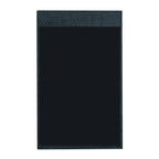 Thumbnail image #1 for Risch MMB-RATTAN 8.5X14 Rattan Basket-Woven Magnetic Menu Board, Hardback, 8-1/2 x 14 in. Case of 25