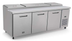 Thumbnail image #6 for Kelvinator Commercial KCHPT92.12 3-Door Self-Contained Pizza Prep Table, 94-3/16-Inch Wide, 32 Cu. Ft.