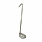 Thumbnail image #1 for Libertyware OPL03 Stainless Steel Ladle, 3 oz, One-Piece, 11-1/8" Handle, 13" Overall Length Case of 120