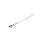 Thumbnail image #1 for Thunder Group Diamond SLDM211 18/10 Stainless Steel Butter Knife, 6-3/5" Long, 1.9 mm Thick Case of 25 Dozen