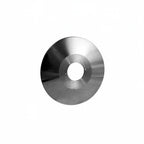 Thumbnail image #1 for Alfa International G & B 285 HC Slicer Knife, 11-1/2" Diameter, Carbon Steel with Hard Chrome Finish, Fits Globe Slicers
