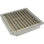 Thumbnail image #1 for AllPoints Foodservice Parts & Supplies 2241296 Blade and Holder, 3/4-Inch Cut