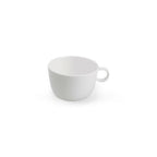 Thumbnail image #1 for Mikasa Hospitality (Lifetime Brands, Inc.) Chic 5314781 Porcelain Coffee Cup, 10 oz, White Case of 4