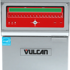 Thumbnail image #1 for Vulcan QuickFry™ 1VHG50CF Freestanding Gas Fryer, 50 lb Capacity, Computer Control, Stainless Steel Fry Pot, Built-In Filtration