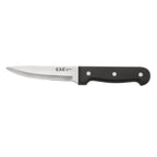 Thumbnail image #1 for CAC China SKP3-02P Steak Knife, 5-inch Pointed Tip, Jumbo, Plastic Handle Case of 12