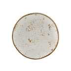 Thumbnail image #1 for Tuxton China Artisan Geode GGA-002 Porcelain Round Standard Plate, 6-1/2" Diameter Case of 2 Dozen