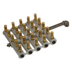 Thumbnail image #1 for AllPoints Foodservice Parts & Supplies N21436438 Natural Gas Burner Assembly
