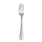 Thumbnail image #1 for Steelite International Folio, RO Monza 5340Z023 Dessert Fork, 7", 18/10 Stainless Steel Pack of 1 Dozen