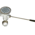 Thumbnail image #1 for Eagle Group 300720 Lever Waste Valve, 3" Sink Opening, 1-1/2" Drain Outlet