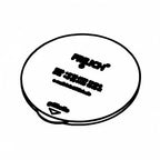Thumbnail image #1 for G.E.T. Frilich 3177312 . . Clear Plastic Replacement Lid for Cereal Flute