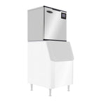 Thumbnail image #1 for Serv-Ware SWM30-1000F Commercial Modular Ice Machine Head, Full Cube, Air-Cooled, 1000 lb/24 hr