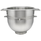 Thumbnail image #1 for Winco EMP-P58 10 Qt Stainless Steel Mixer Bowl