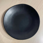 Thumbnail image #1 for Tableware Solutions USA Matte Black by Continental 36STO491-71 Round Coupe Bowl, 11 in, 42 oz, Matte Black Case of 12