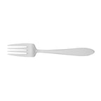 Thumbnail image #1 for Steelite International Walco, Idol WL0106 Salad Fork, 6-1/2", Hollow Handle, Pistol Grip, 18/0 Stainless Steel Pack of 1 Dozen