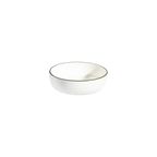 Thumbnail image #1 for Mikasa Hospitality ID Fine 5337302 Asian Soup Bowl, Fine China, 6.69 in, 24.68 oz, Modest Green Case of 6