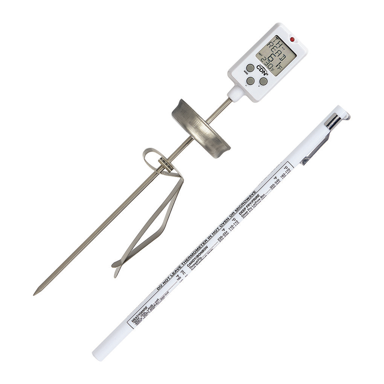 Product image #2 for CDN DTC450 Pocket & Probe Thermometers