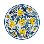 Thumbnail image #1 for Global Tableware Collective Bonna, Albufera BNABFGRM15DZ 6-Inch Round Porcelain Flat-Edge Gourmet Plate 1 Dozen