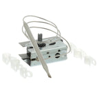 Thumbnail image #1 for AllPoints Foodservice Parts & Supplies 8011578 Food Warmer Thermostat Kit with Clips