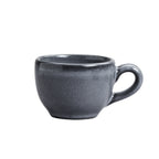 Thumbnail image #1 for Steelite International Zaba Valora A940P077 Espresso Cup, 2.75 oz, Vitrified China, Gray 1 Dozen
