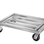 Thumbnail image #4 for Channel Manufacturing MD2036 Mobile Aluminum Dunnage Dolly, Tubular, 36"W x 20"D x 8"H, 1,200 lb Capacity