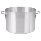 Thumbnail image #1 for Stanton Trading ASPT20HD 20 qt Sauce Pot, 12-7/8 in Diameter, Without Lid, Extra Heavy Aluminum