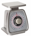 Thumbnail image #5 for Taylor Precision Analog Dual-Measure Portion Control Food Scale with Rotating Dial, 25 lb. x 2 oz. / 11 kg x 50 g Capacity, Stainless Steel