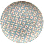 Thumbnail image #1 for Libbey Purity by Bauscher 669122161425642 Ornaments Coupe Plate, 8-2/9 in Diameter, Round, Porcelain