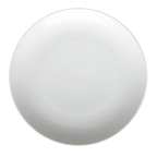 Thumbnail image #1 for Cardinal Candour by Arcoroc FH285 Round Coupe Plate, Porcelain, 10-3/4" Case of 2 Dozen