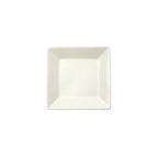 Thumbnail image #1 for Winco Royalsquare RPS-5-AW Square Porcelain Plate, 5", American White Case of 4 Dozen