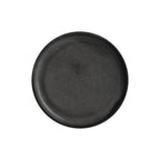 Thumbnail image #1 for Steelite International Off Grid Studio, Gray OG10113798 Round Stoneware Plate, 6-1/2 in, Gembrook Gray Case of 2 Dozen
