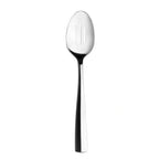 Thumbnail image #1 for Steelite International Folio, Bryce 5731SX060 Slotted Spoon, 10.75", 18/10 Stainless Steel, Non-Insulated Handle 1 Dozen