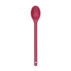 Thumbnail image #1 for Browne USA Foodservice 57538205 Serving Spoon, 12"L, Nylon, Red, Heat-Resistant to 390°F