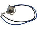 Thumbnail image #1 for AllPoints Foodservice Parts & Supplies 1241401 Defrost Termination Switch for Cooler, 13"L x 1-1/16"W, 60°–30°F Range