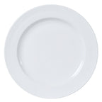 Thumbnail image #1 for Steelite Royal Porcelain, Contessa 61106ST0576 7" Round Wide-Rim Bone China Plate Case of 3 Dozen