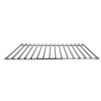 Thumbnail image #1 for Steelite International DW Haber, Fusion Buffet System DWFB20GRILL Buffet Grill, 18/10 Stainless Steel, 21.25"W x 13.25"D x 0.75"H