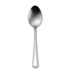 Thumbnail image #1 for 1880 Hospitality Belmore by Oneida® B561SPLF Soup/Dessert Spoon, 7-1/4", Oval Bowl, Beaded Border, 18/0 Stainless Steel Pack of 3 Dozen