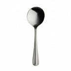Thumbnail image #1 for Libertyware Olde Oxford OXF5 Bouillon Spoon, 6", 18/0 Stainless Steel, 2.0mm Heavyweight, Mirror Polish Case of 36 Dozen
