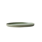 Thumbnail image #1 for 1880 Hospitality Moira MO2701027SB Round Stoneware Plate, 10-3/4" Diameter, Smoky Basil 1 Dozen