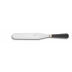 Thumbnail image #1 for JB Prince Deglon UA230 8 8-Inch Blade Pallet Knife with Brass Bolster and Brown Wood Handle