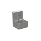 Thumbnail image #1 for Tarrison Products Ltd. TA-HSFSEN Wall-Mounted Hand Sink with Sensor Faucet, 13"W x 9"D x 5" Deep Bowl